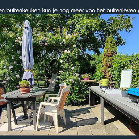 Vakantiewoning Deltahof Ellewoutsdijk Dış mekan fotoğraf