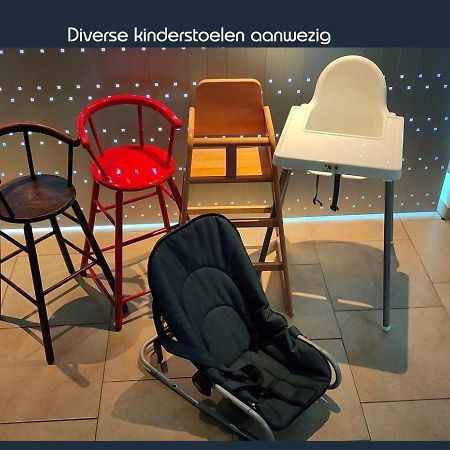 Vakantiewoning Deltahof Ellewoutsdijk Dış mekan fotoğraf