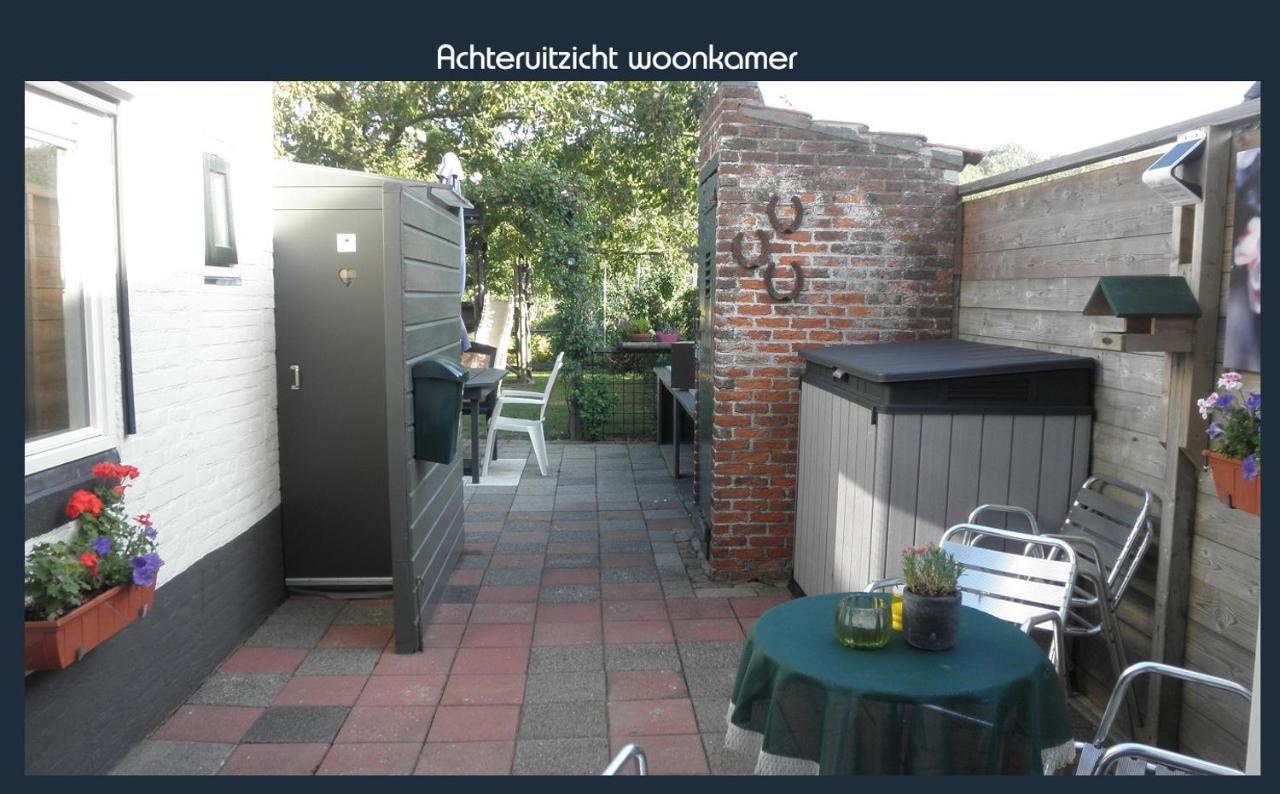 Vakantiewoning Deltahof Ellewoutsdijk Dış mekan fotoğraf