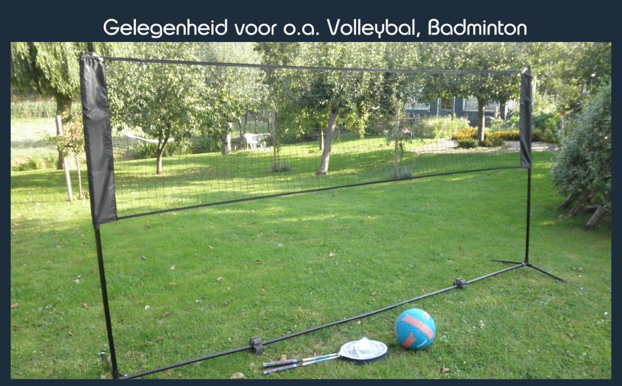 Vakantiewoning Deltahof Ellewoutsdijk Dış mekan fotoğraf