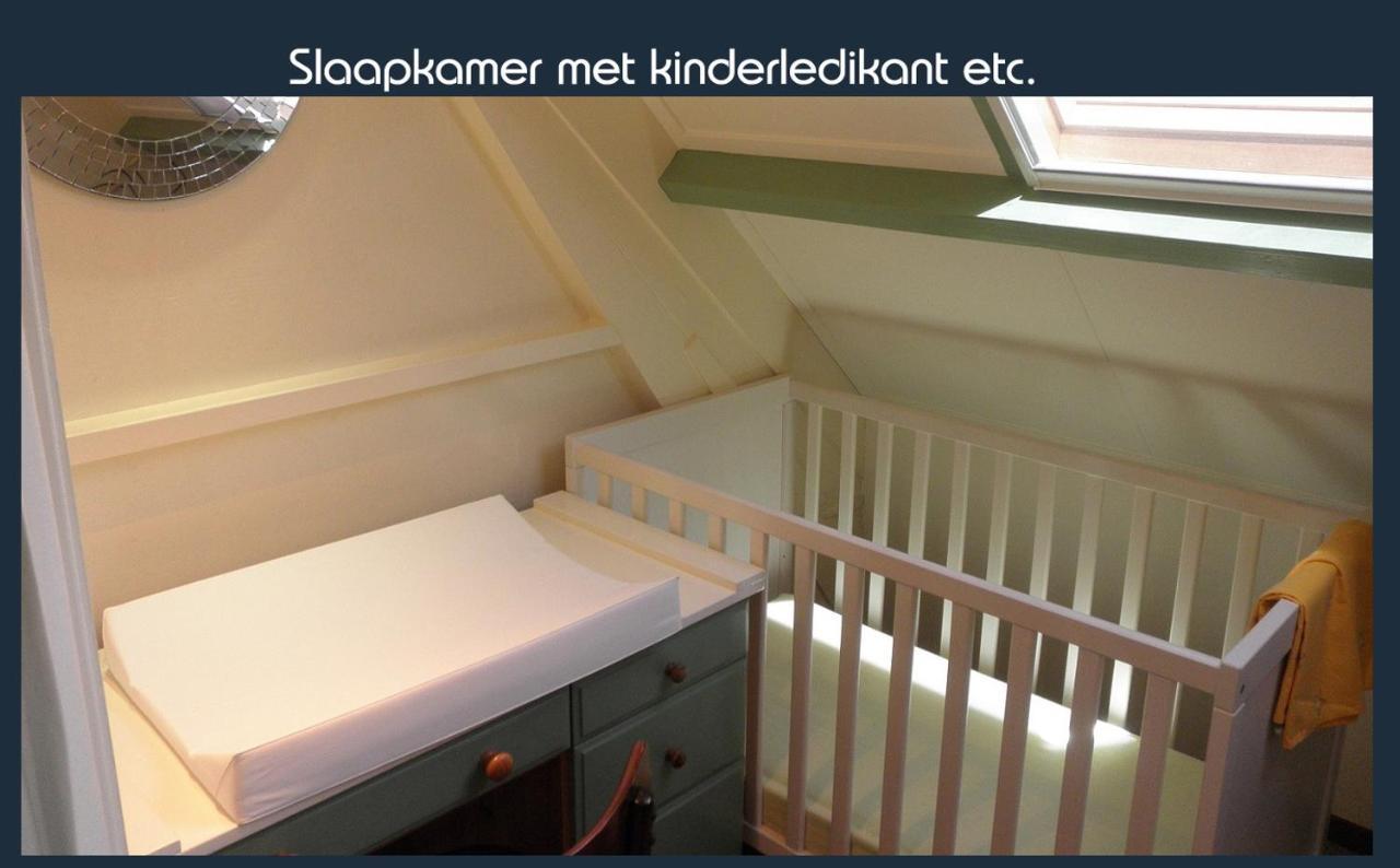 Vakantiewoning Deltahof Ellewoutsdijk Dış mekan fotoğraf