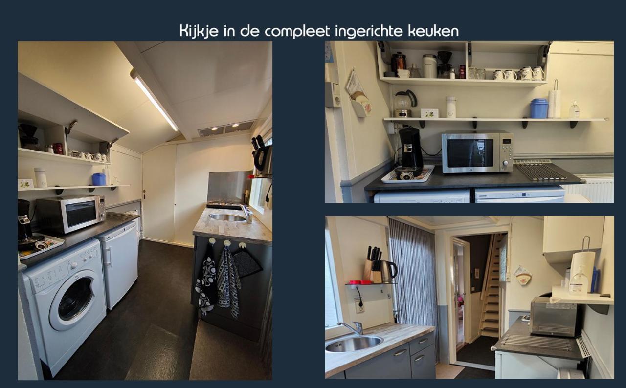 Vakantiewoning Deltahof Ellewoutsdijk Dış mekan fotoğraf