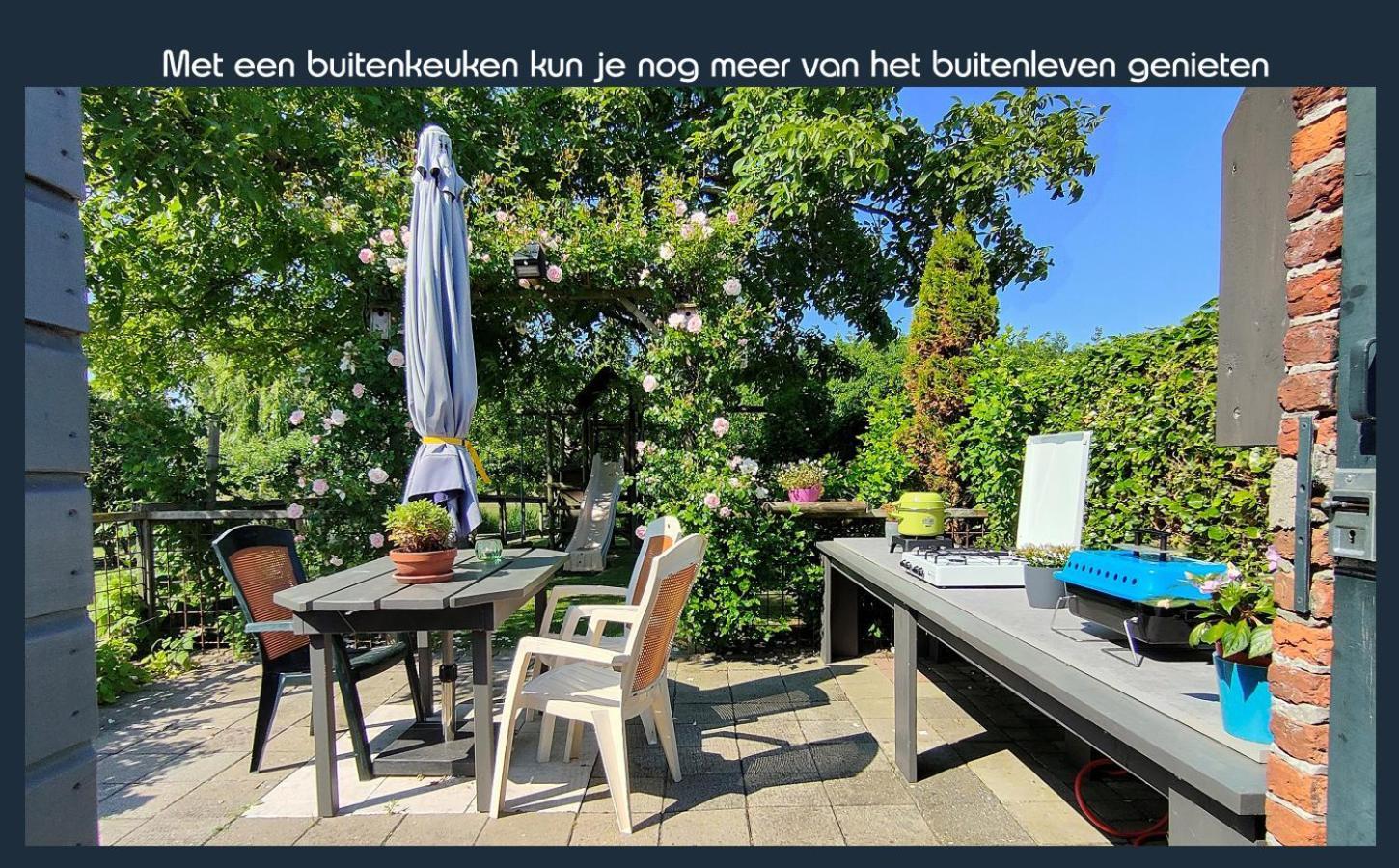 Vakantiewoning Deltahof Ellewoutsdijk Dış mekan fotoğraf