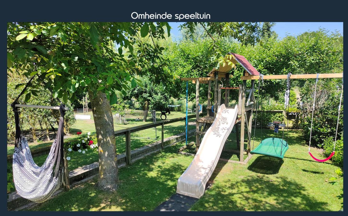 Vakantiewoning Deltahof Ellewoutsdijk Dış mekan fotoğraf