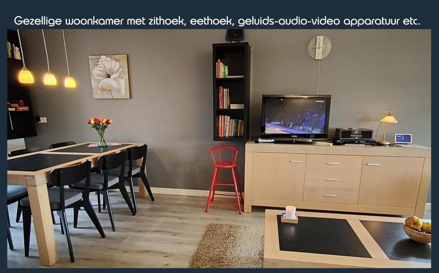 Vakantiewoning Deltahof Ellewoutsdijk Dış mekan fotoğraf