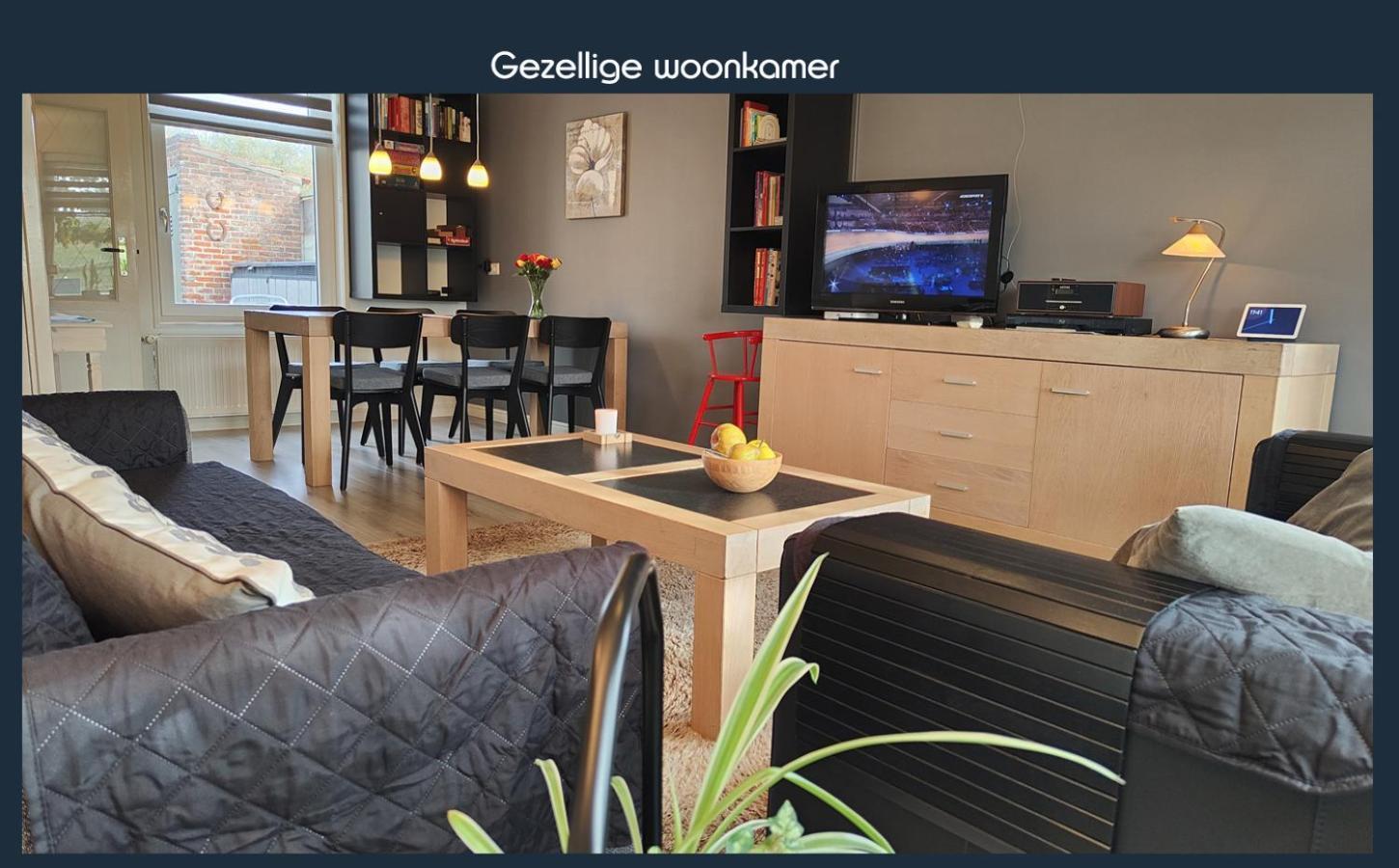 Vakantiewoning Deltahof Ellewoutsdijk Dış mekan fotoğraf
