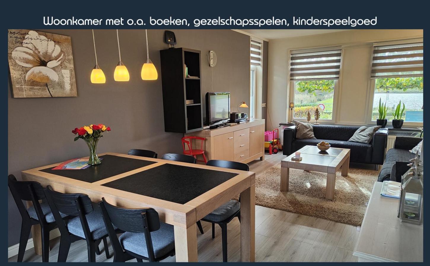 Vakantiewoning Deltahof Ellewoutsdijk Dış mekan fotoğraf