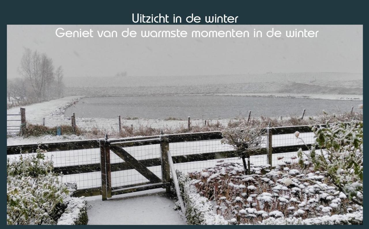 Vakantiewoning Deltahof Ellewoutsdijk Dış mekan fotoğraf